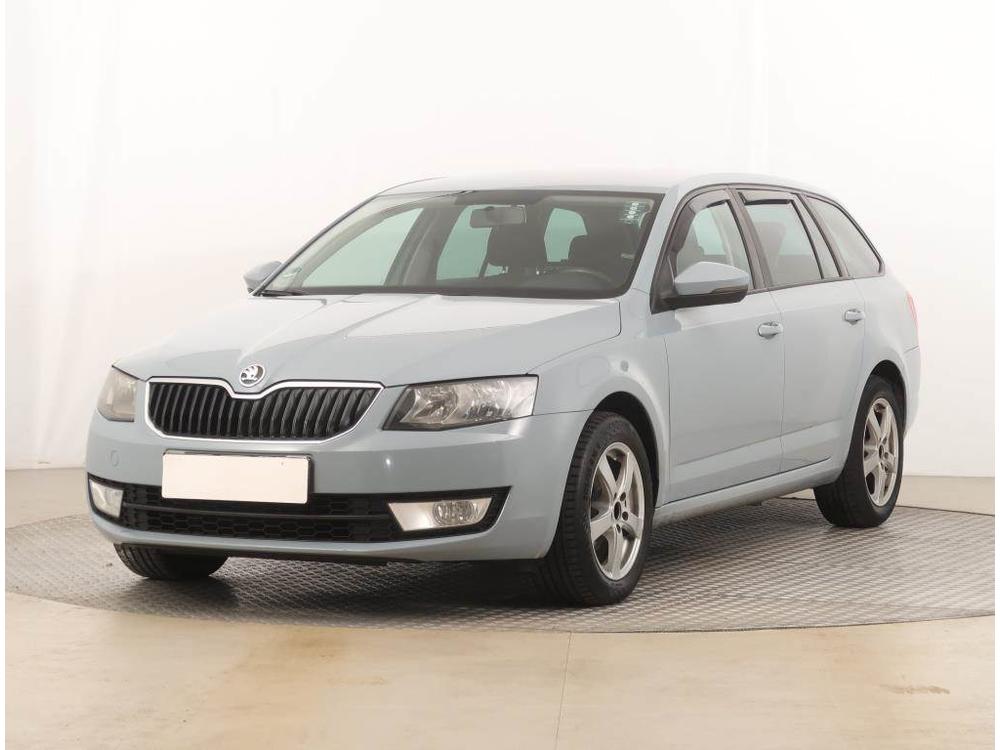 Prodm koda Octavia 1.6 TDI, NOV CENA, Klima