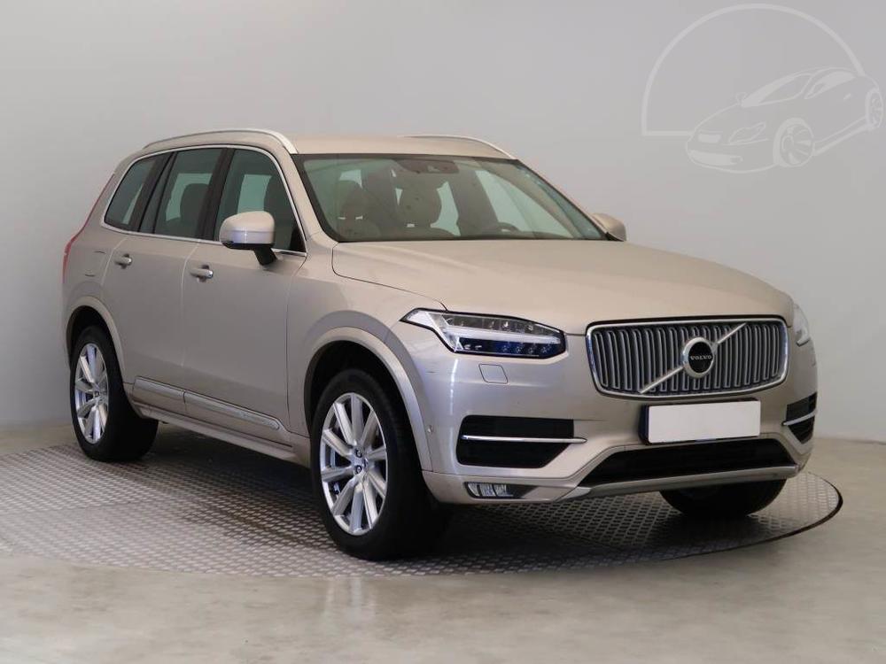 Prodm Volvo XC90 D5 AWD, 4X4, Automat, R