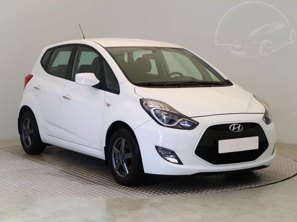 Prodm Hyundai iX20 1.4 CRDi, R,2.maj, Serv.kniha