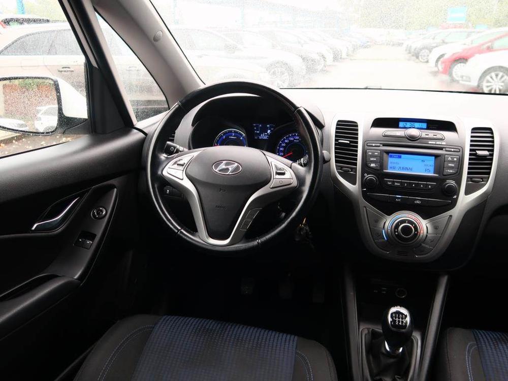 Hyundai iX20 1.4 CRDi, R,2.maj, Serv.kniha