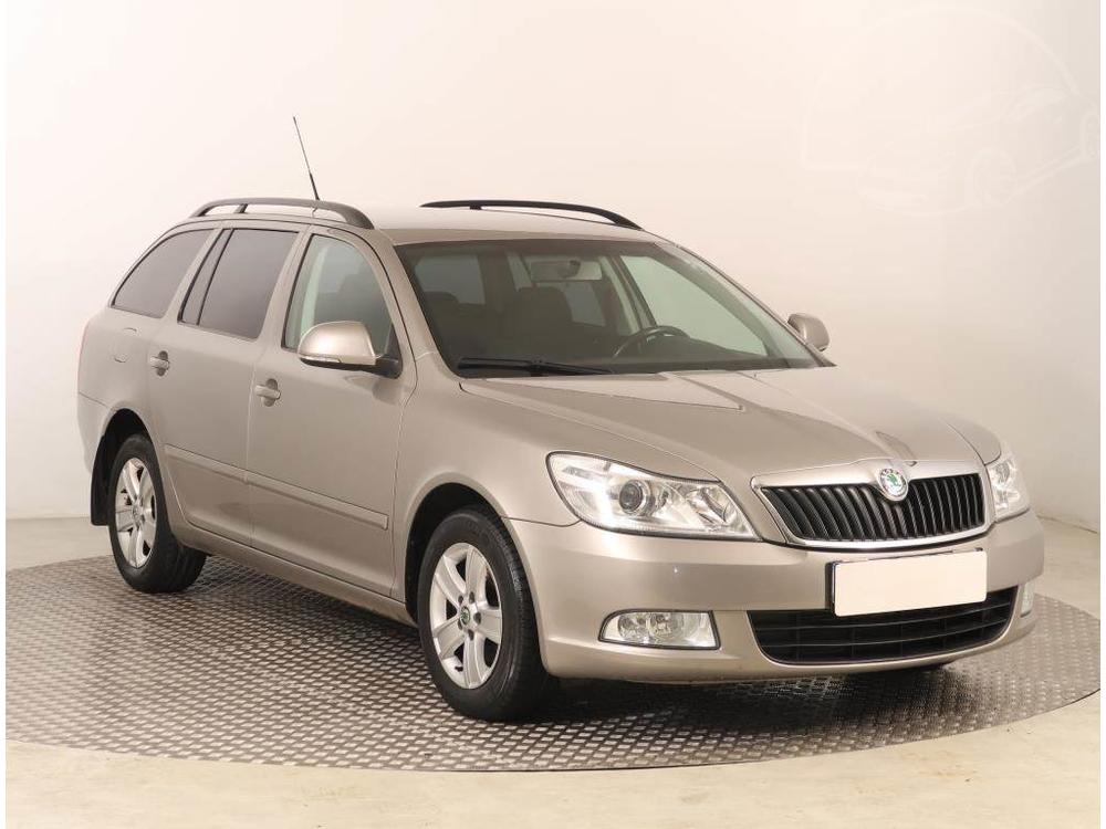 Prodm koda Octavia 1.6 TDI, Automatick klima