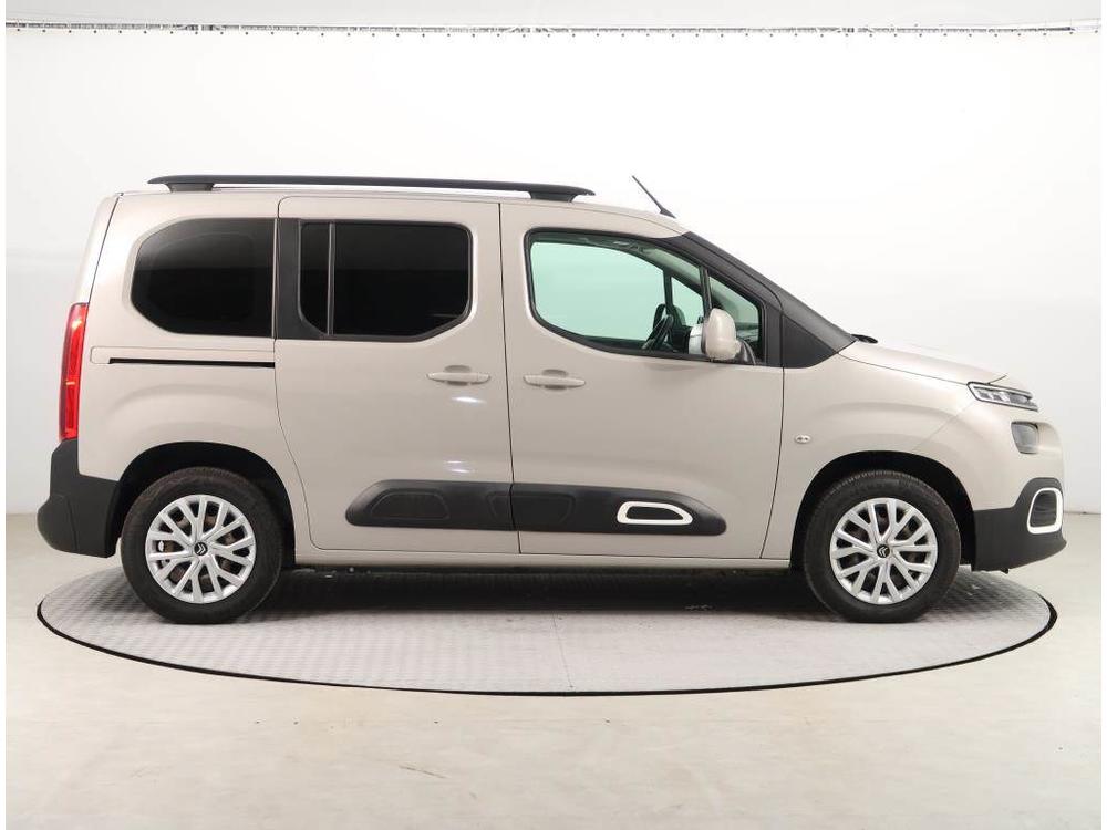 Citron Berlingo 1.5 BlueHDi, 5Mst, Klima