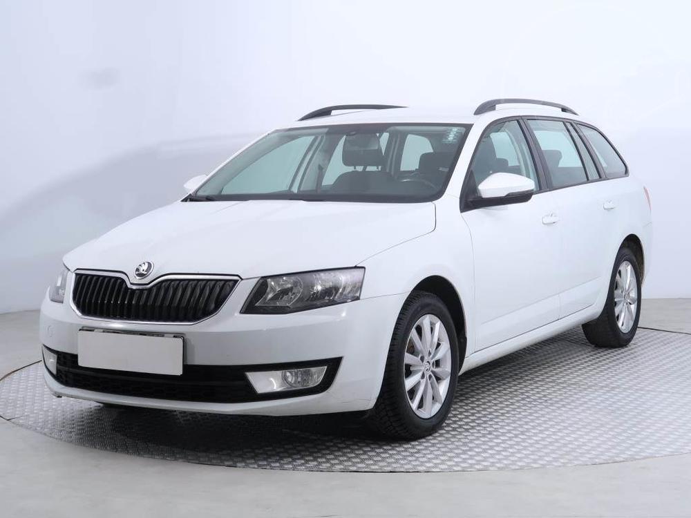 koda Octavia 1.6 TDI, 6mst