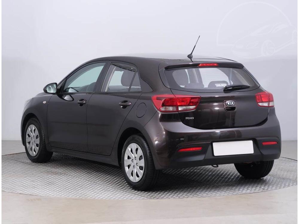 Kia Rio 1.25 CVVT, R,2.maj