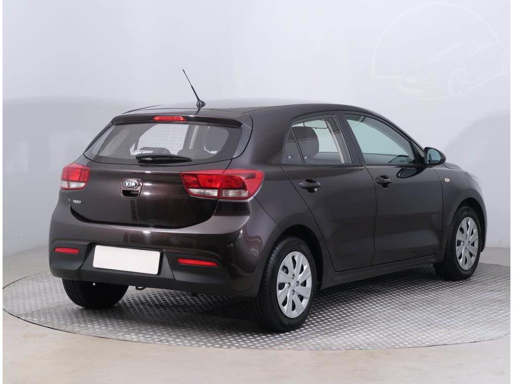 Kia Rio 1.25 CVVT, R,2.maj