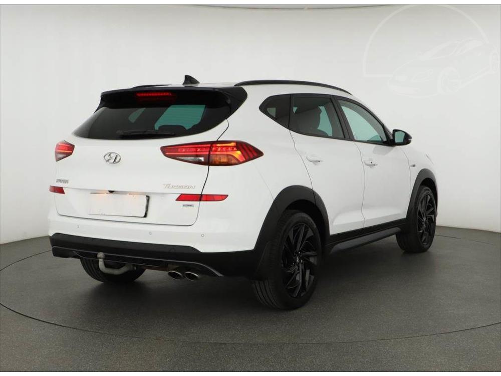 Hyundai Tucson 1.6 T-GDI, N-Line, NOV CENA