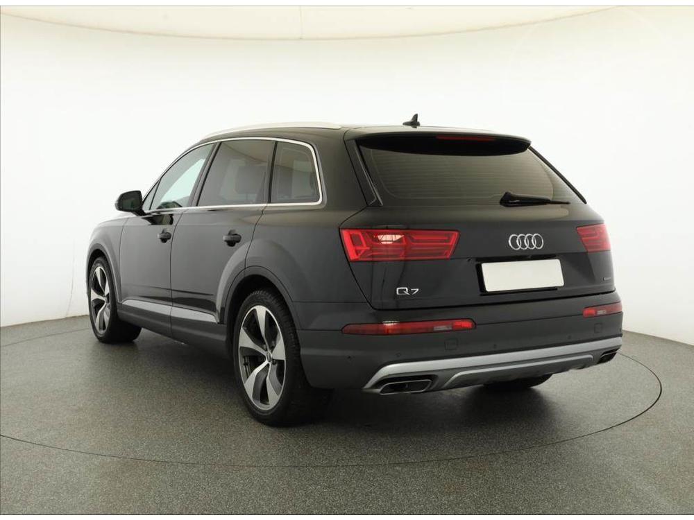 Audi Q7 3.0 TDI, 4X4, Automat, 7mst