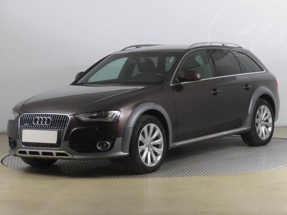 Audi A4 Allroad 2.0 TDI, 4X4, Automat, Ke