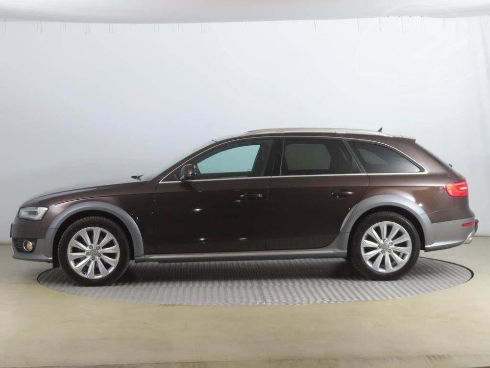 Audi A4 Allroad 2.0 TDI, 4X4, Automat, Ke