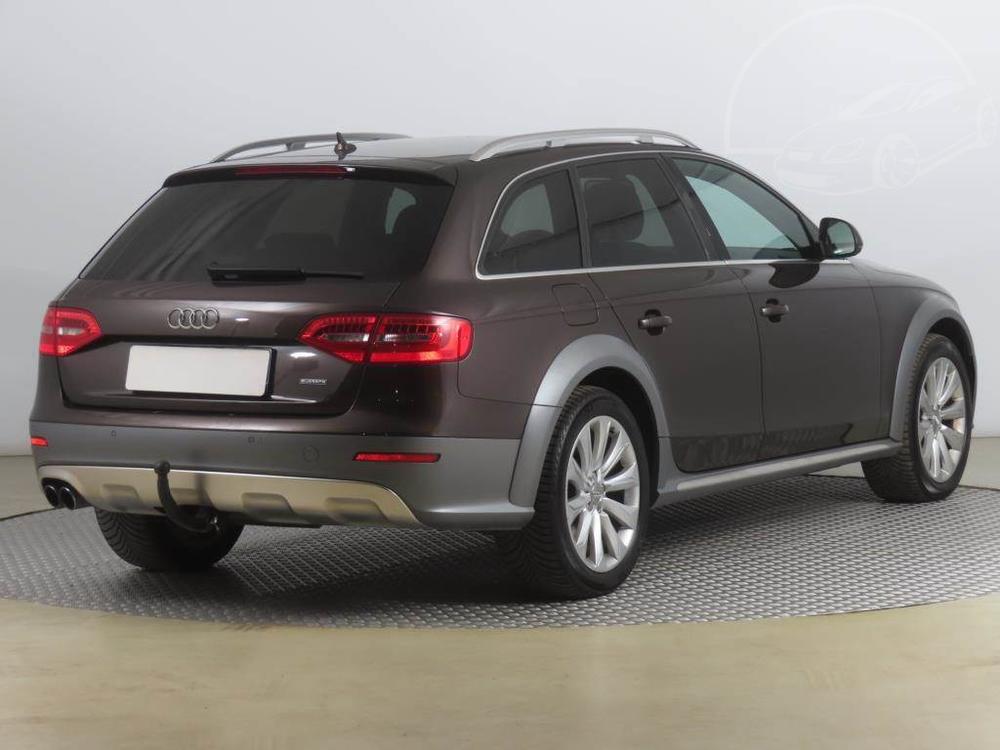 Audi A4 Allroad 2.0 TDI, 4X4, Automat, Ke