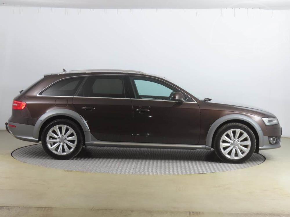 Audi A4 Allroad 2.0 TDI, 4X4, Automat, Ke