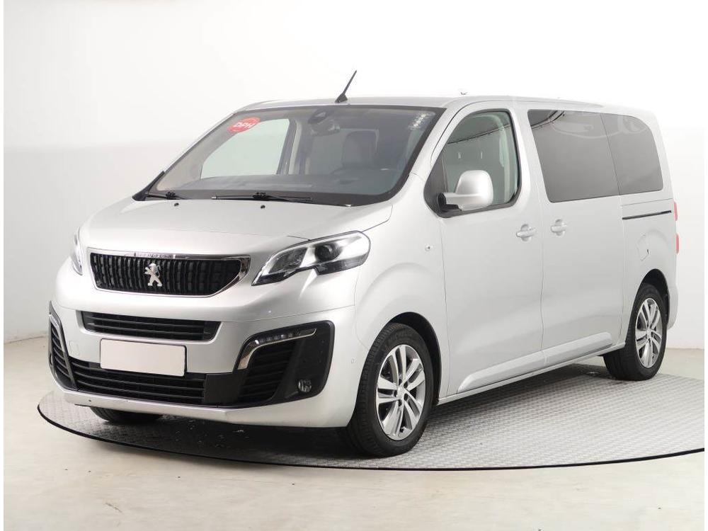 Peugeot Traveller 2.0 BlueHDi, Klima, R, 1Maj