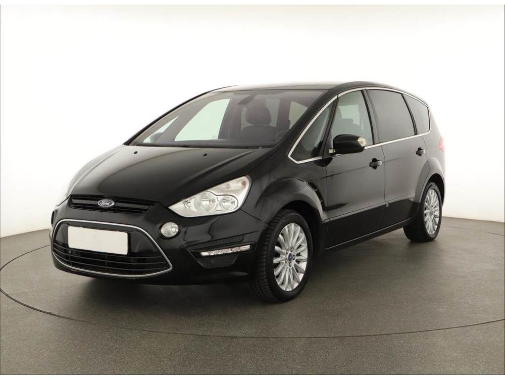 Ford S-Max 2.0 TDCi, NOV CENA, Navi