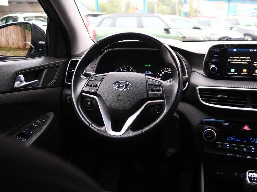 Hyundai Tucson 1.6 GDI, Trikolor, NOV CENA