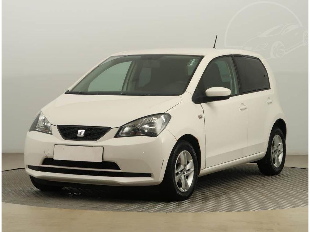 Seat Mii 1.0 MPI, NOV CENA, Serv.kniha