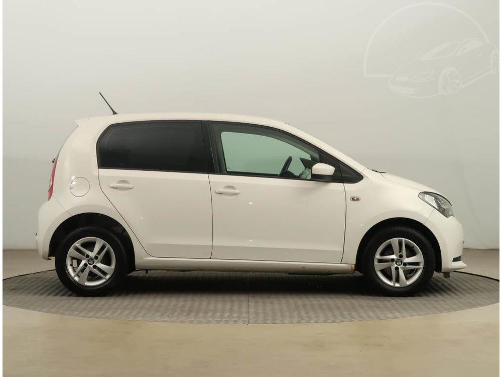 Seat Mii 1.0 MPI, NOV CENA, Serv.kniha