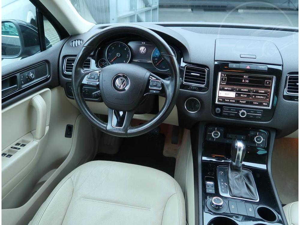 Volkswagen Touareg 3.0 TDI, 4X4, Automat, R