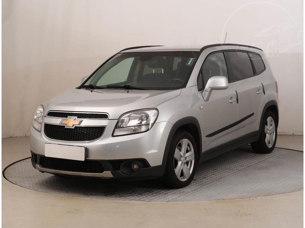 Chevrolet Orlando 1.4 T, NOV CENA, 7mst, R