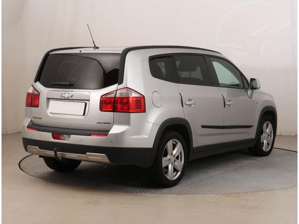 Chevrolet Orlando 1.4 T, NOV CENA, 7mst, R