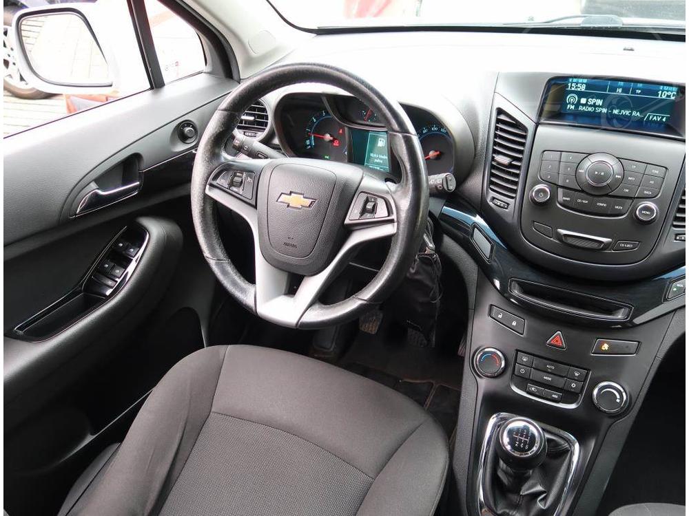 Chevrolet Orlando 1.4 T, 7mst, R,1.maj