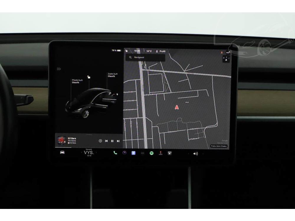 Tesla Model 3 Long Range 4WD 76kWh, SoH 89%