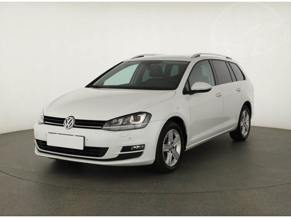 Volkswagen Golf 1.6 TDI, Automat, R,2.maj