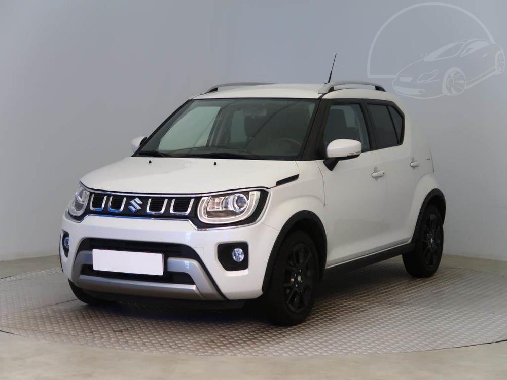 Suzuki Ignis 1.2 Hybrid, NOV CENA, R