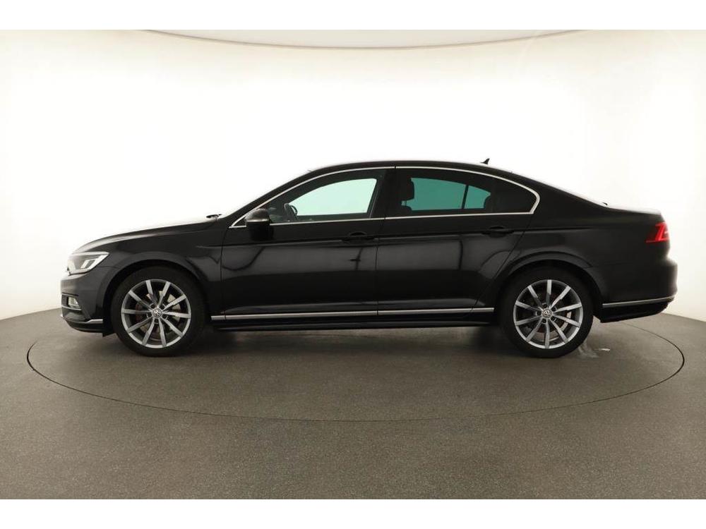 Volkswagen Passat 1.5 TSI, Ke