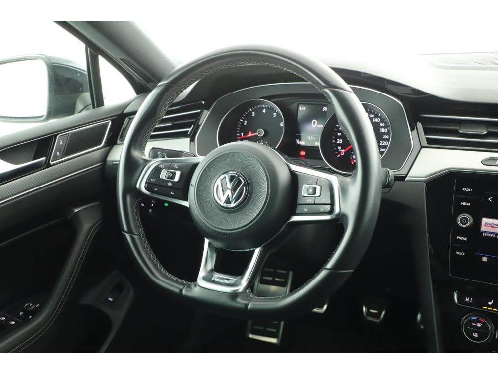 Volkswagen Passat 1.5 TSI, Ke