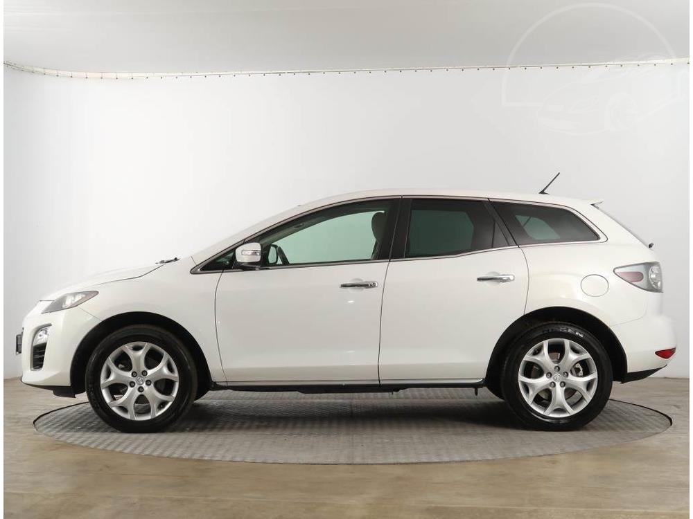 Mazda CX-7 2.2 MZR-CD, NOV CENA, 4X4