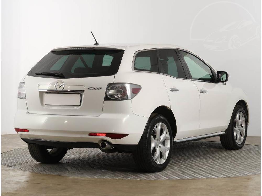 Mazda CX-7 2.2 MZR-CD, NOV CENA, 4X4