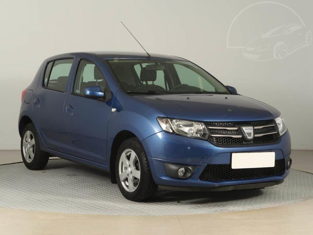 Prodm Dacia Sandero 0.9 TCe, NOV CENA, R,2.maj