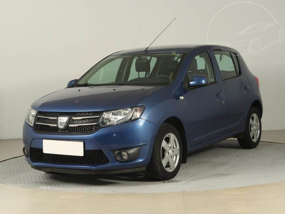 Dacia Sandero 0.9 TCe, NOV CENA, R,2.maj