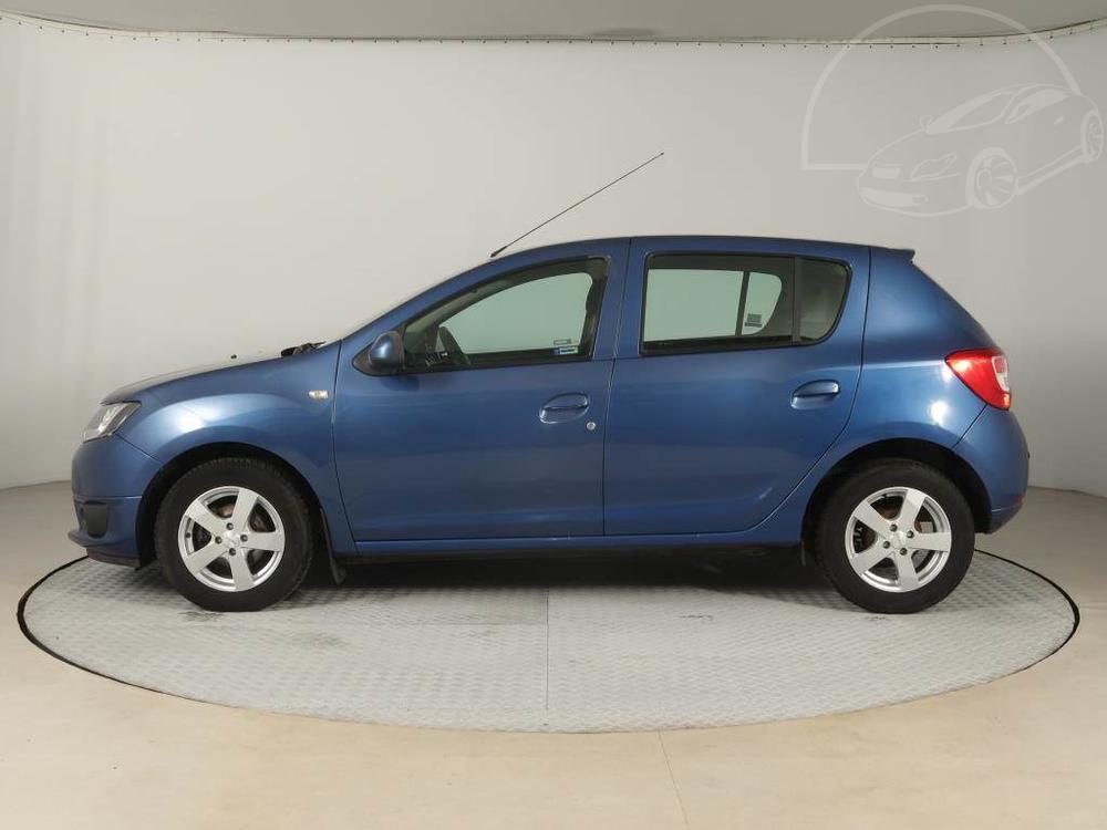 Dacia Sandero 0.9 TCe, NOV CENA, R,2.maj