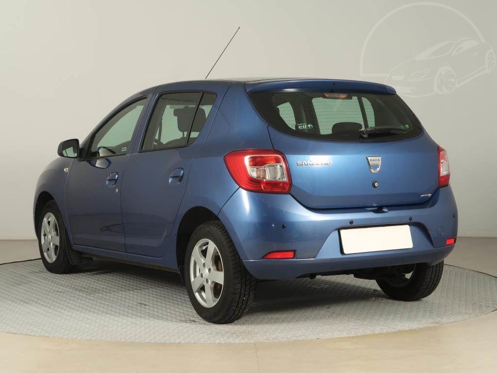 Dacia Sandero 0.9 TCe, NOV CENA, R,2.maj