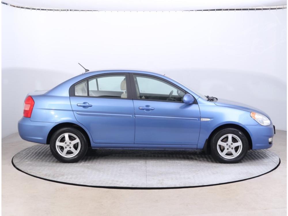 Hyundai Accent 1.4i, NOV CENA, R,1.maj