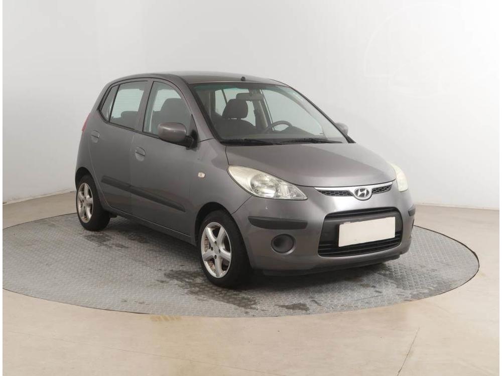 Prodm Hyundai i10 1.2, R,1.maj, levn provoz