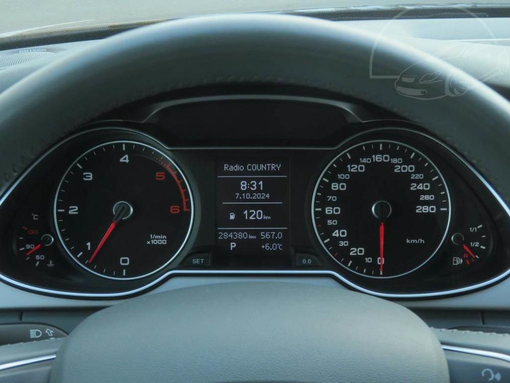 Audi A4 3.0 TDI, 4X4, Automat, Ke