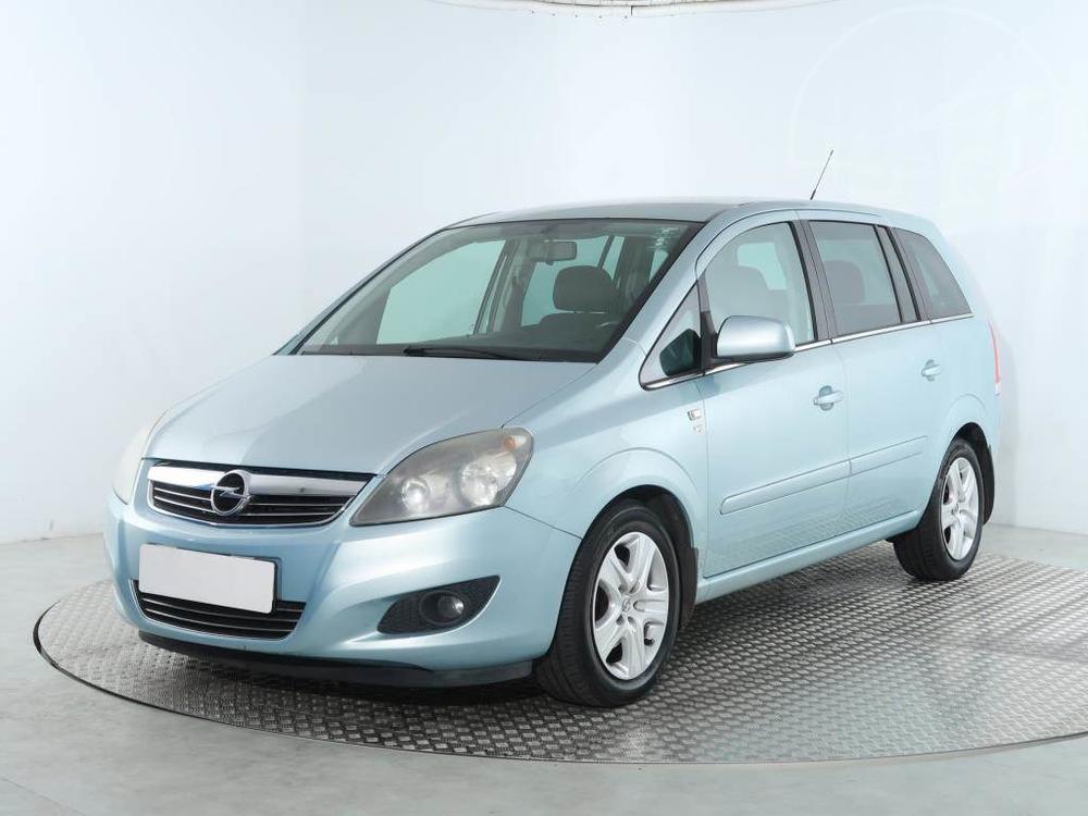 Opel Zafira 1.6, 7mst