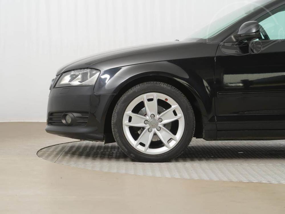 Audi A3 1.9 TDI, Serv.kniha, Xenony