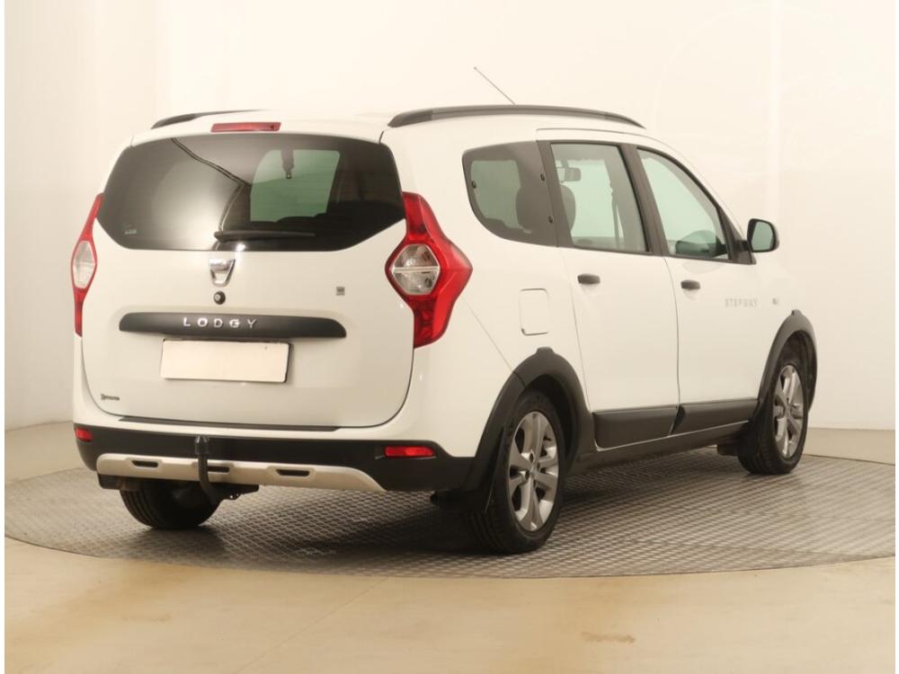 Dacia Lodgy 1.2 TCe, 7mst, R,2.maj