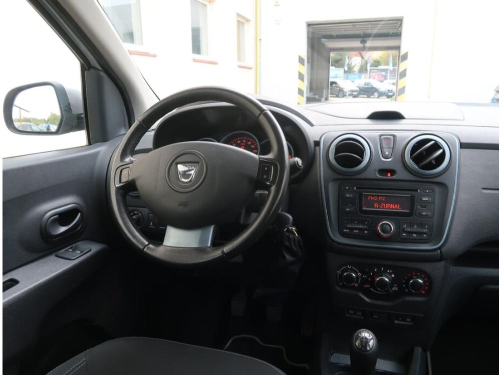 Dacia Lodgy 1.2 TCe, 7mst, R,2.maj