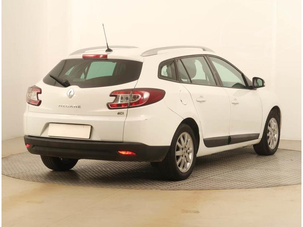 Renault Megane 1.5 dCi, Navi