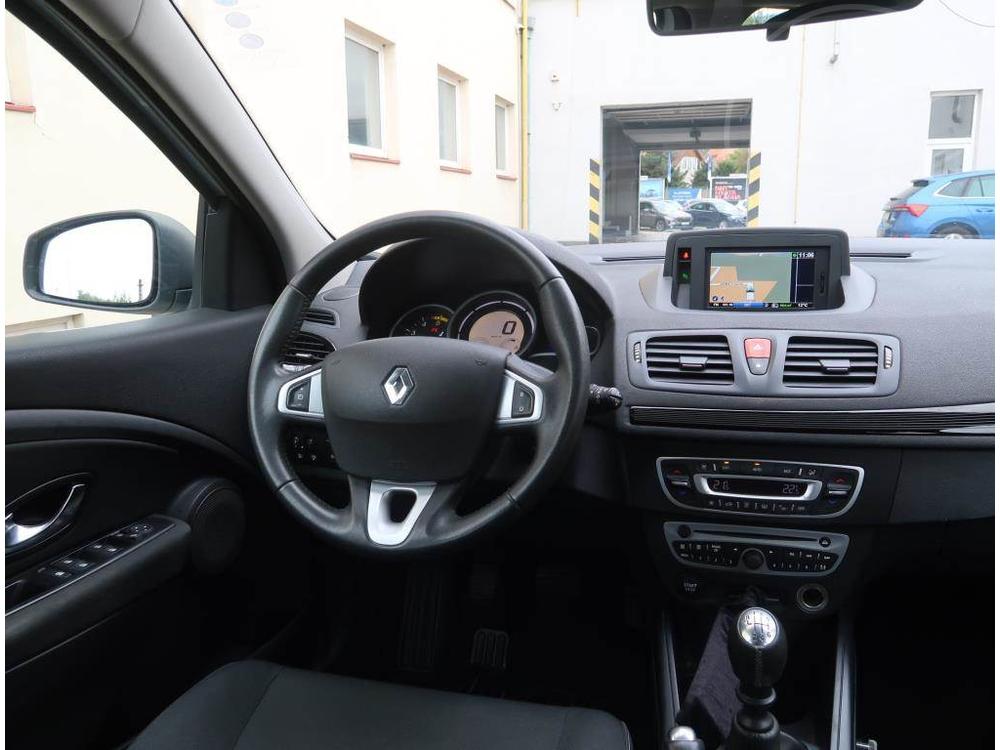 Renault Megane 1.5 dCi, Navi