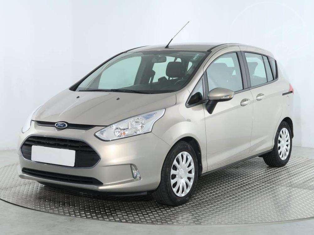 Ford B-Max 1.0 EcoBoost, NOV CENA, R