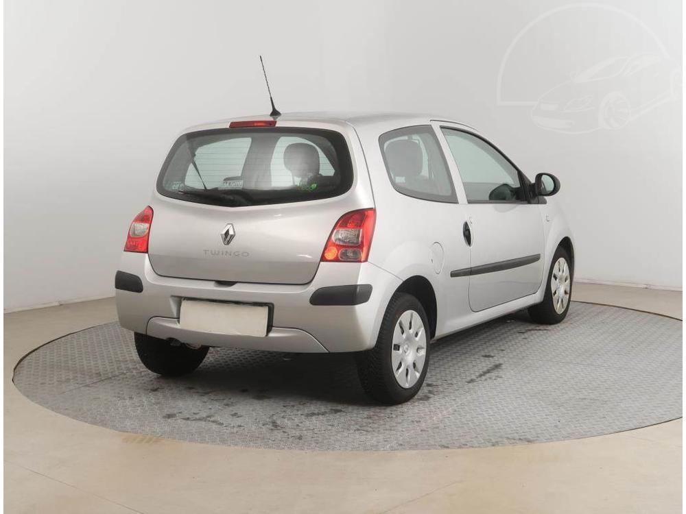 Renault Twingo 1.2, po STK, slun stav