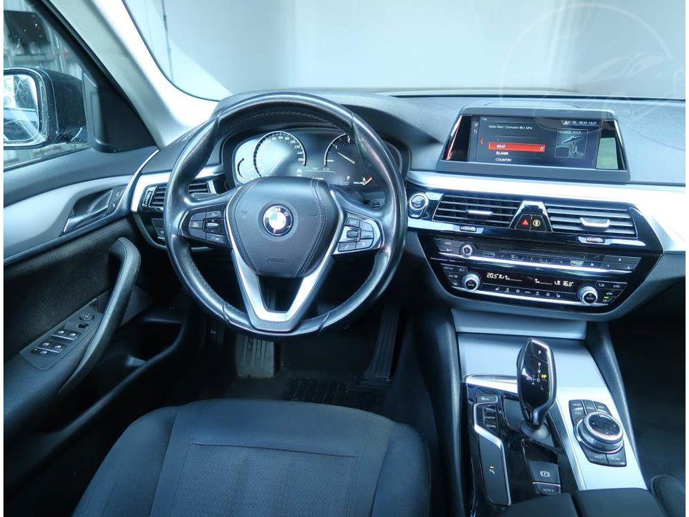 BMW 525 525d, NOV CENA, Automat