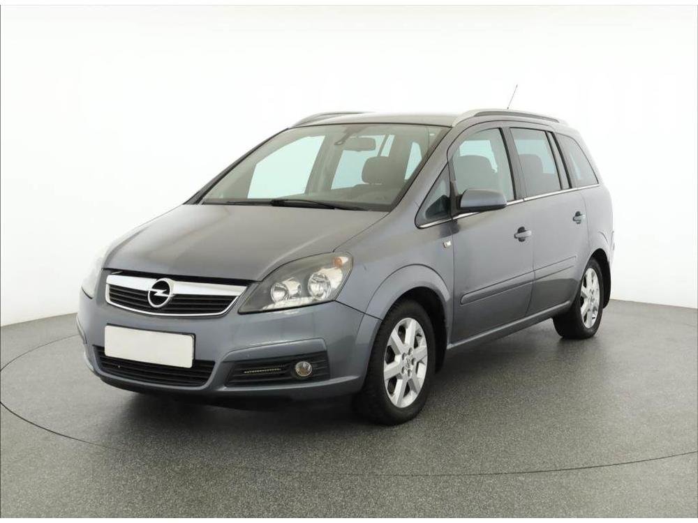 Prodm Opel Zafira 1.9 CDTI, NOV CENA, 7mst