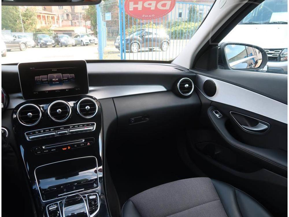 Mercedes-Benz C 220 220 BlueTEC, 4X4, Automat