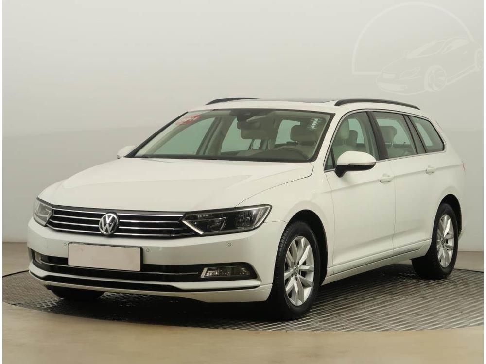 Volkswagen Passat 2.0 TDI, Comfortline, Automat